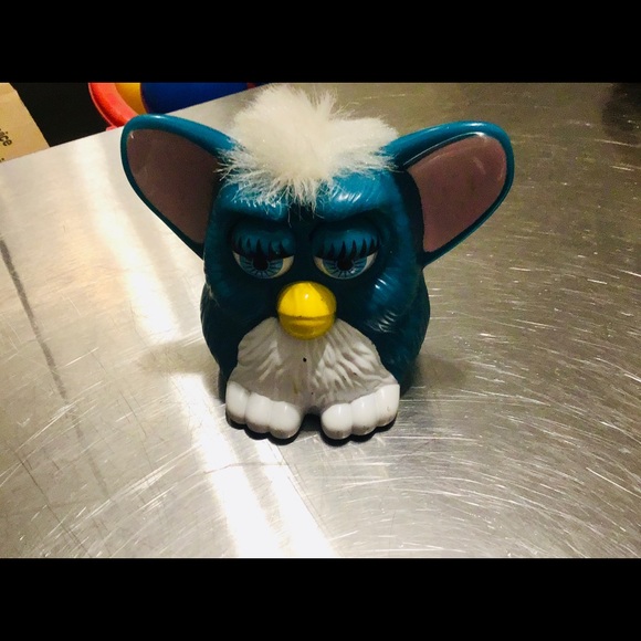 Vintage Furby 1998 McDonalds Happy Meal Toy - Picture 4 of 7